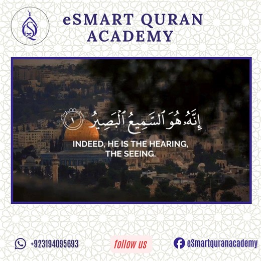 𝗟𝗲𝗮𝗿𝗻 𝗤𝘂𝗿𝗮𝗻 𝗢𝗻𝗹𝗶𝗻𝗲 𝘄𝗶𝘁𝗵 𝗕𝗲𝘀𝘁 𝗤𝘂𝗿𝗮𝗻 𝘁𝘂𝘁𝗼𝗿 3 Days Free Trial Classes- Available Courses.. ✅Basic Qaida ✅ Learn Quran with Tajweed. ✅ Learn Quran (Hifz & Nazra). ✅Kalma,prayer,Duas, & Hadith. We will provide Male & female English,Urdu,and Arabic teachers. *Why Choice us* ➡️One on One class. ➡️ Flexible Days and time. ➡️ Affordable fee (Hadiya). ➡️ Highly Qualified Teachers. ➡️ Class duration 30 minutes. 3days Free Trial classes for your Satisfaction. For More Detai