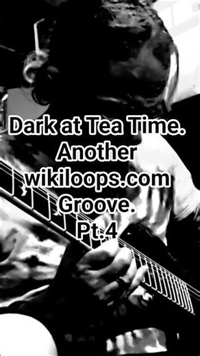 Vibes Sessions: "Searching for Soul in a Dark Groove (Wikiloops Session)"