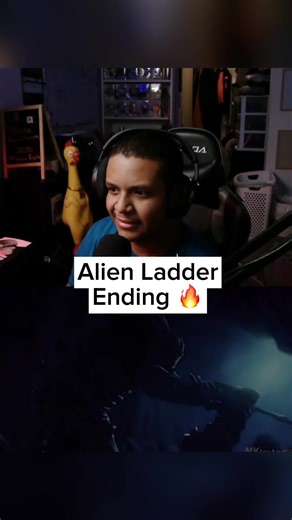 Alien would definitely win #alien #gaming #fyp #mkx