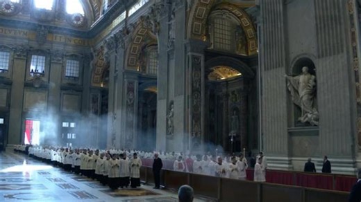 Papal conclave explained as Pope Francis lies in state