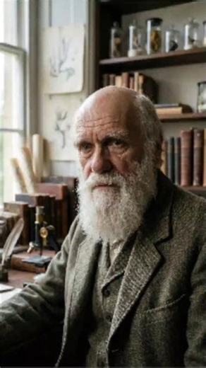 Charles Darwin: The Theory That Changed Life Forever