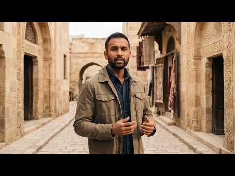 ✈️ Explore the Middle East | Top Destinations & Travel Tips
