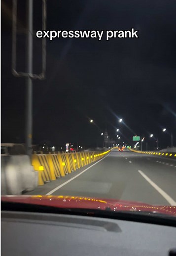 Prank sa Expressway: Drive-Thru na Kakaiba!