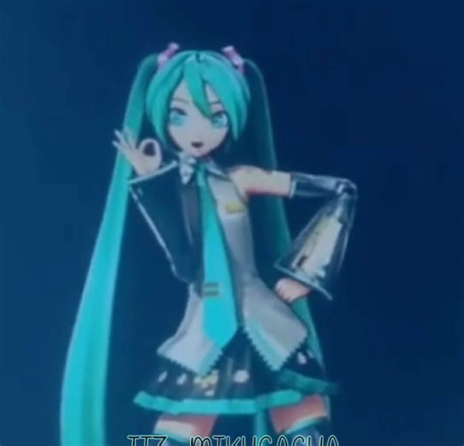 Silly Miku's Quick Mic Malfunction