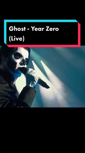 Ghost Year Zero (Live)