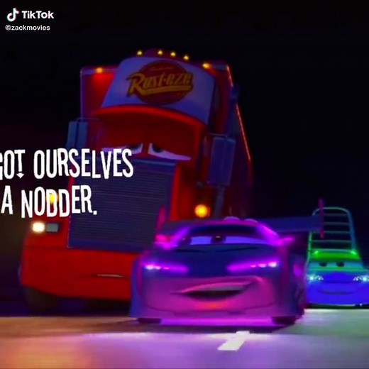 Cars Movie DJ Edit and Remix Compilation