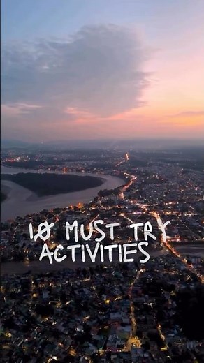 10 Things You CANNOT Miss In Rishikesh! ❌😱 #rishikesh #travel #shortsfeed #rishikeshtour