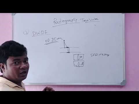 RADIOGRAPHY TECHNIQUES