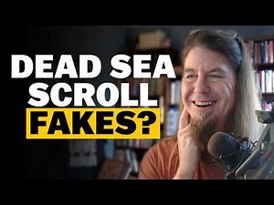 How Scholars Were Fooled by Fake Dead Sea Scrolls