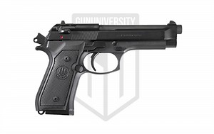 Beretta M9 Review: Old Italian Warhorse