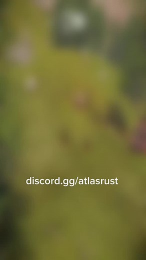 Atlas Rust Servers on TikTok