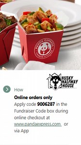 PANDA DAY IS HERE! Code is 9006287 Wolfe picked this old video for today, back when he was still chewing sticks like a feral little gremlin. He is neutered now and hanging in the front yard with Voldemort, and both of them have one request. If you are out hunting for deals today, grab some snacks from Panda to support the huskies. It is easy, it is cheap, and the pack gets a cut. Wolfe and Voldemort said they will be waiting at the fence for their snack delivery. 🐾💙 P.S. There are deals on Che