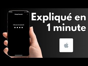 Comment Changer Le Code D’Accès Sur iPhone 15 - Tutoriel