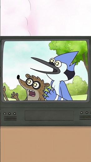 Anything but! NEW Regular Show: The Lost Tapes is HERE 🌳🕹️🌀Watch on Cartoon Network! #regularshow