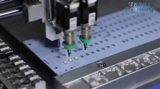 led灯制作工艺流程