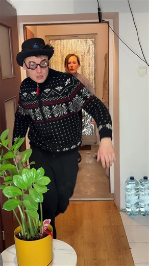 Funny Moments of Honey Coming Home