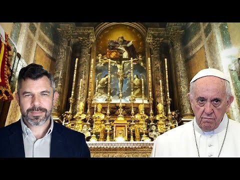 Did Francis Ban Traditional Easter Vigil, Triduum in Rome? Pope Francis Implements his Motu Proprio