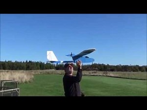 FT Explorer Maiden Flight