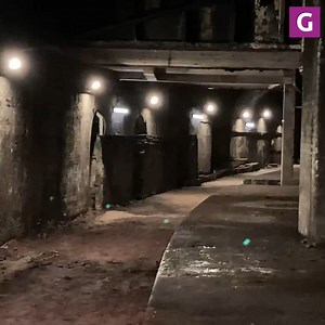 61K views · 1K reactions | A hidden gem underneath Glasgow, this captivating tour is a must-try  | Glasgow Live | Facebook