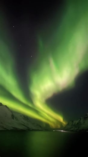 #travel #explore #live #northernlights #Norway 🇳🇴