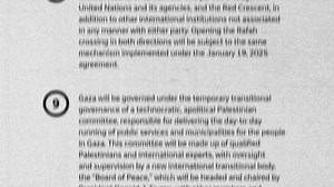How Trump's Gaza peace plan is an ultimatum for Hamas | About That | Haystack News