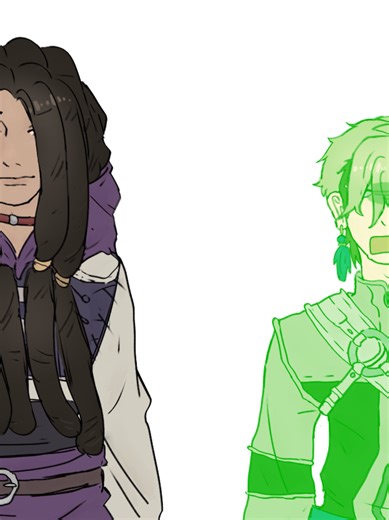 Jabber and Gachi Akuta Manga Overview