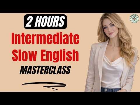 Daily English Conversations for Intermediate Learners B1–B2 | Listening & Speaking Practice Podcast