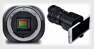 Yongnuo YN43 Turns Your Phone Into a M4/3 Mirrorless Camera