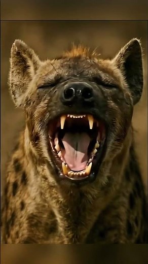 Hyenas The Most Painful Birth in the Animal Kingdom 🐾 Nature’s Toughest Mothers