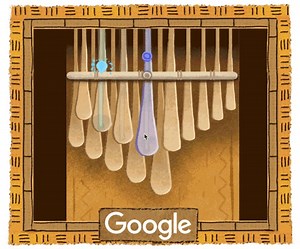 33 reactions · 6 comments | Connaissez-vous le mbira ? ♫ Pour vous initier à cet instrument de musique africain, rendez-vous sur le #GoogleDoodle du jour  www.google.fr | Google | Facebook