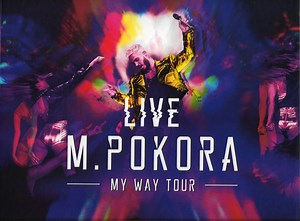 M. Pokora - My Way Tour Live