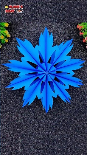 DIY 3D Paper Snowflakes – Festive Christmas Craft Tutorial