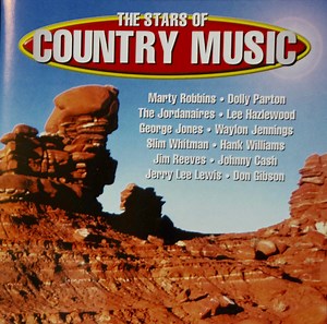 Various - The Stars Of Country Music