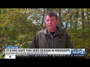 Hunting safety tips for rifle deer season