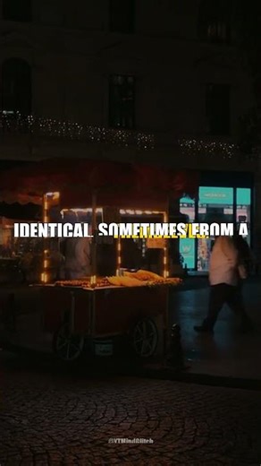 Your Double: A Terrifying Glitch