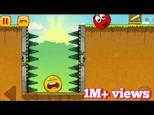 Red Ball 3 Vs Red Ball 4 Part-10