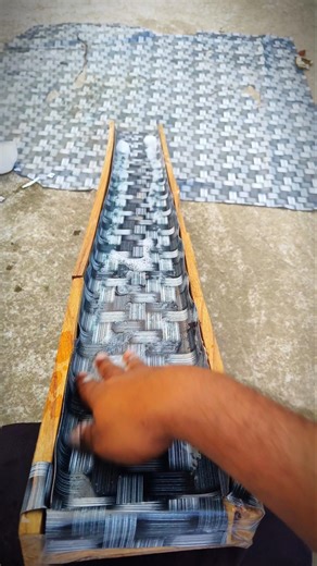 wood block vs ice block in slide #slide #experiment #megazone