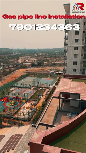 Gas Pipeline Installation 7901234363