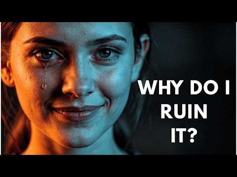 You Don't Ruin Things on Purpose (Your Childhood Does It For You)