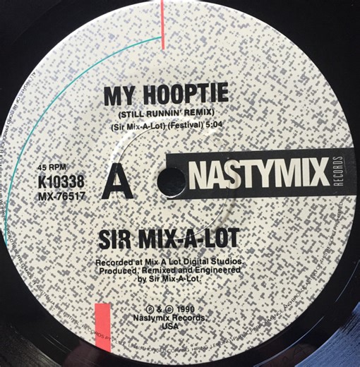 Sir Mix-A-Lot - My Hooptie