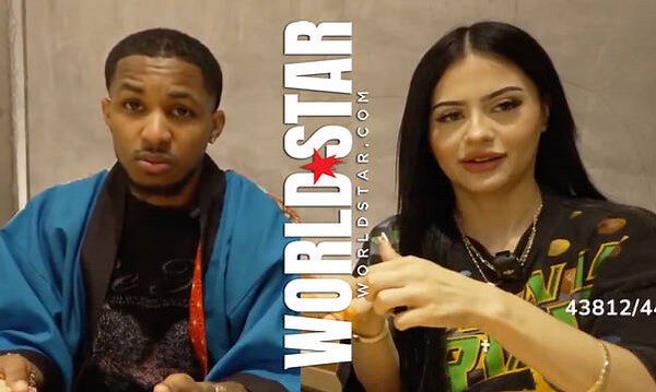 The Look On His Face: DDG Started Mean Mugging His Cameraman After He Started Talking To Wendy During Their First Date In Japan!