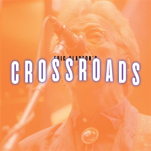 Eric Clapton's Crossroads Guitar Festival 2023 Available Today 🎸 Featuring yours truly and a diverse group of influential guitarists from around the world 🎸 Relive the epic 2-day festival with your own copy of the live album and concert film. Crossroads Guitar Festival RHINO https://ec.lnk.to/CGF2023 | Eric Gales