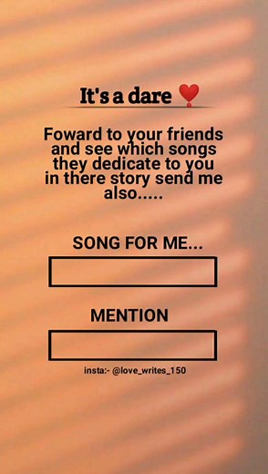 Vｉｃｋｙ Rａｎａ | It's dare and mention your friends ❣️✨ FOLLOW ME 💌💌💌 #instagood #trending #music #trendingreels #instareels #reelsinstagram... | Instagram