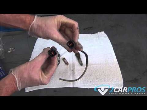 Oxygen Sensor Replacement Dodge Stratus 2000-2006