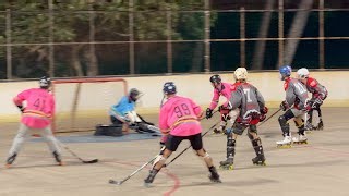 Maui Inline Hockey Adult Elite Fall 2025 Winner advances to Championship (Will VS Gunz) | MicBergsma