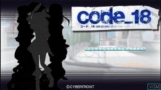 code 18 FULL SOUND TRACK