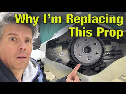 I'm Replacing my Nearly New Aircraft Propeller - Here’s Why