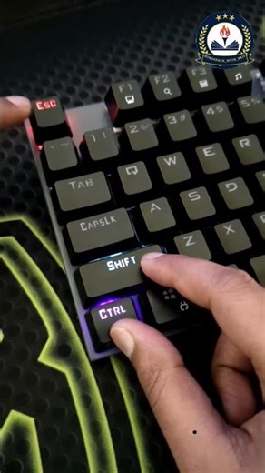 How to check ram in computer with shortcut #computerknowledge #cpu #pcram #harddrives #sdram #memory