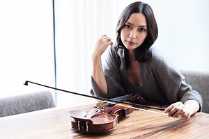 Violinist Lucia Micarelli Does It All — Touring, Recording, Acting And More