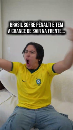Melhor batedor de Pênalti da História 😂